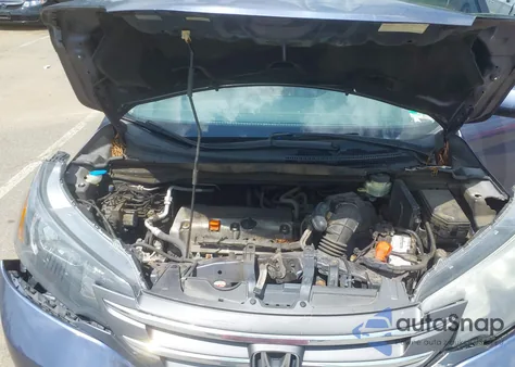 2012 Honda Cr-V Ex-L from USA, damaged, VIN JHLRM4H74CC018740